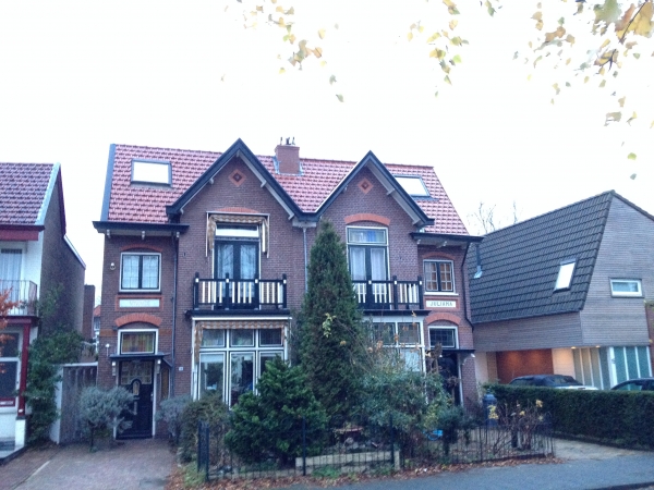 Dakopbouw en renovatie dakkap in Beverwijk