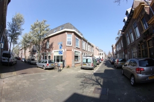 Twee dakopbouwen in Haarlem - Leidsevaartbuurt